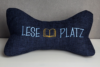 Kissen"Leseplatz"