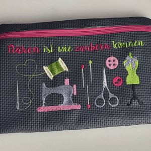 Tasche "Nähen"