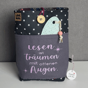 Buchtasche "Lesen"