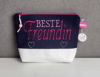 Tasche "Freundin"