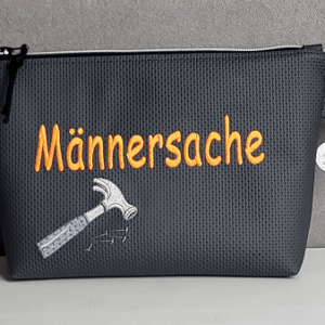 Tasche "Männersache"