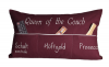 Kissen "Queen of the Couch"